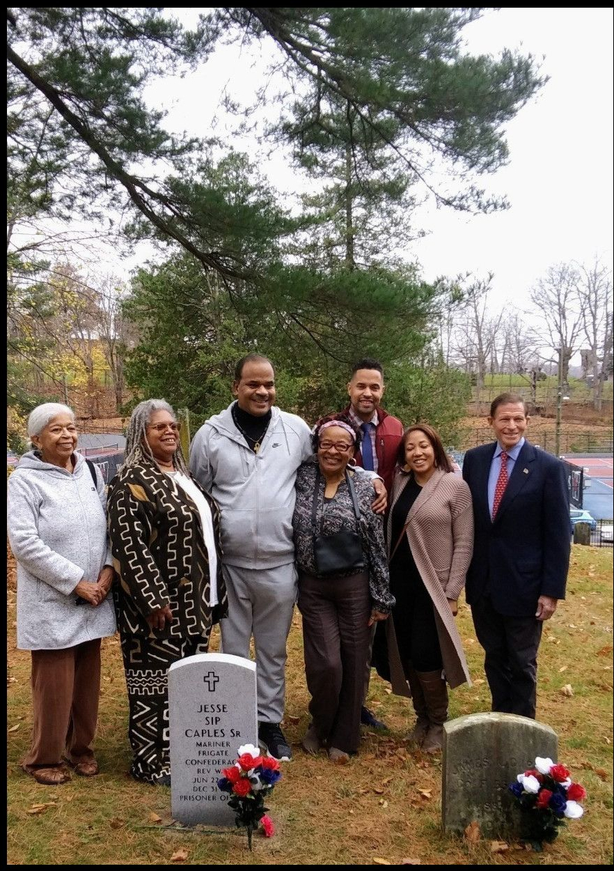 Reese Family Revolutionary War Ancestor Receives Recognition