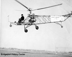 Sikorsky-in-helicopter May 25, 1889 – October 26, 1972