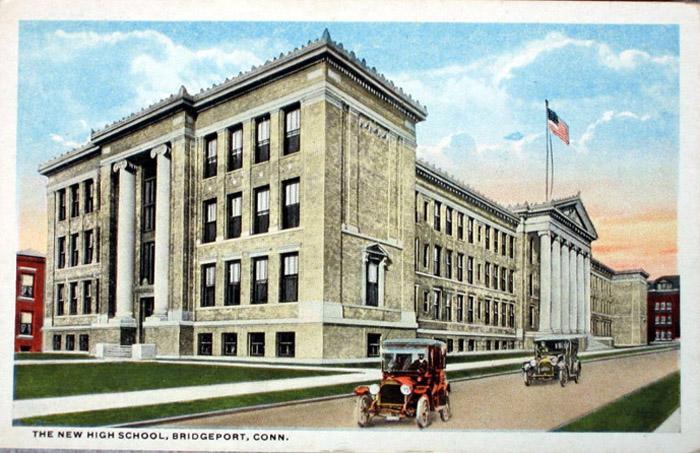 The Bridgeport Teachers’ Protest Of 1915 – Bridgeport History Center