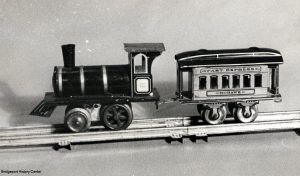 Ives Toy train
