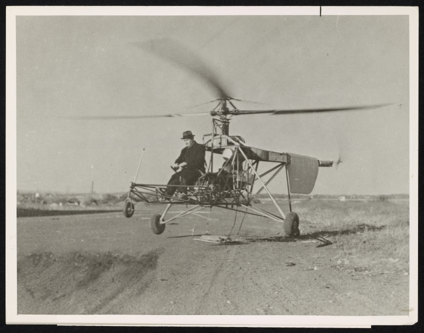 Connecticut Innovation and Industry:  Sikorsky Aircraft with Art Gottlieb