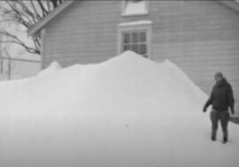 Blizzard of 1934
