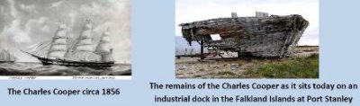The Charles Cooper: The Only Surviving American Packet Ship