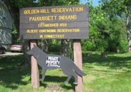 The Golden Hill Paugussett Tribe