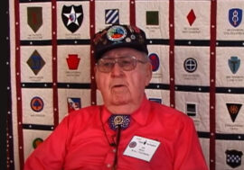 Joseph Minto – WW II Veteran