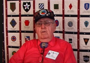 Joseph Minto - WW II Veteran