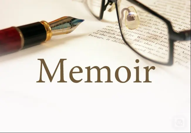 Memoir Writing Workshop