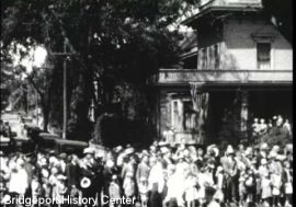 Memorial Day Parade, 1923-1929