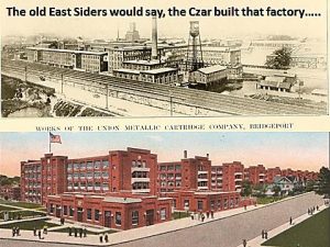 East Side Bridgeport – A Cityscape Made By The Great War – Bridgeport ...