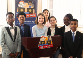 Meet Connecticut’s 2026 Kid Governor