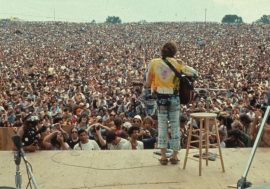 Woodstock: Multimedia 50th Anniversary Celebration