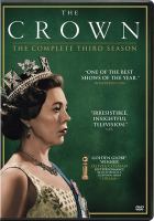 The crown. The complete third season