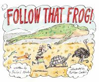 Follow that frog