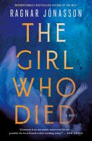 The girl who died
