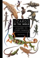Lizards of the world : a guide to every family