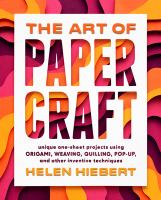 The art of papercraft