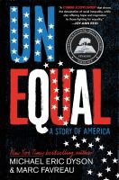 Unequal : a story of America