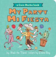 My party = Mi fiesta