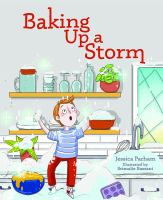 Baking up a storm