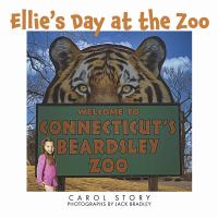 Ellie's day at the zoo / Carol Story