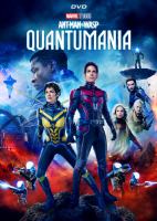 Ant-man and the Wasp. Quantumania.