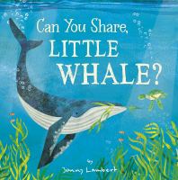 Can you share, Little Whale?
