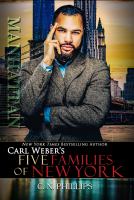 Carl Weber's: five families of New York. Part 5, Manhattan