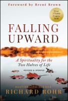 Falling upward : a spirituality for the two halves of life