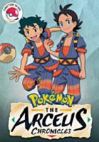 Pokemon. The Arceus chronicles