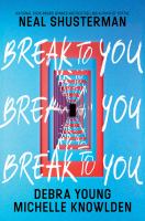 Break to you