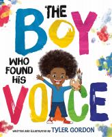 The boy who found his voice