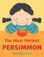 The most perfect persimmon