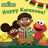 Happy Kwanzaa!