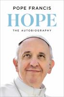 Hope : the autobiography