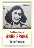 The many lives of Anne Frank