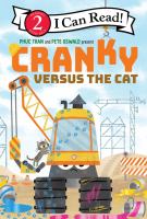 Cranky versus the cat