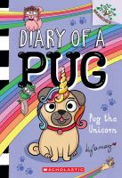 Pug the unicorn