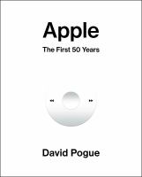 Apple : the first 50 years