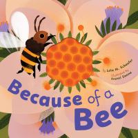 Because of a bee