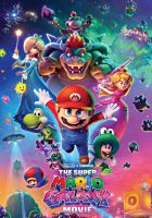The Super Mario galaxy movie.