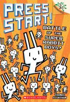 Battle of the Super Rabbit Boys!