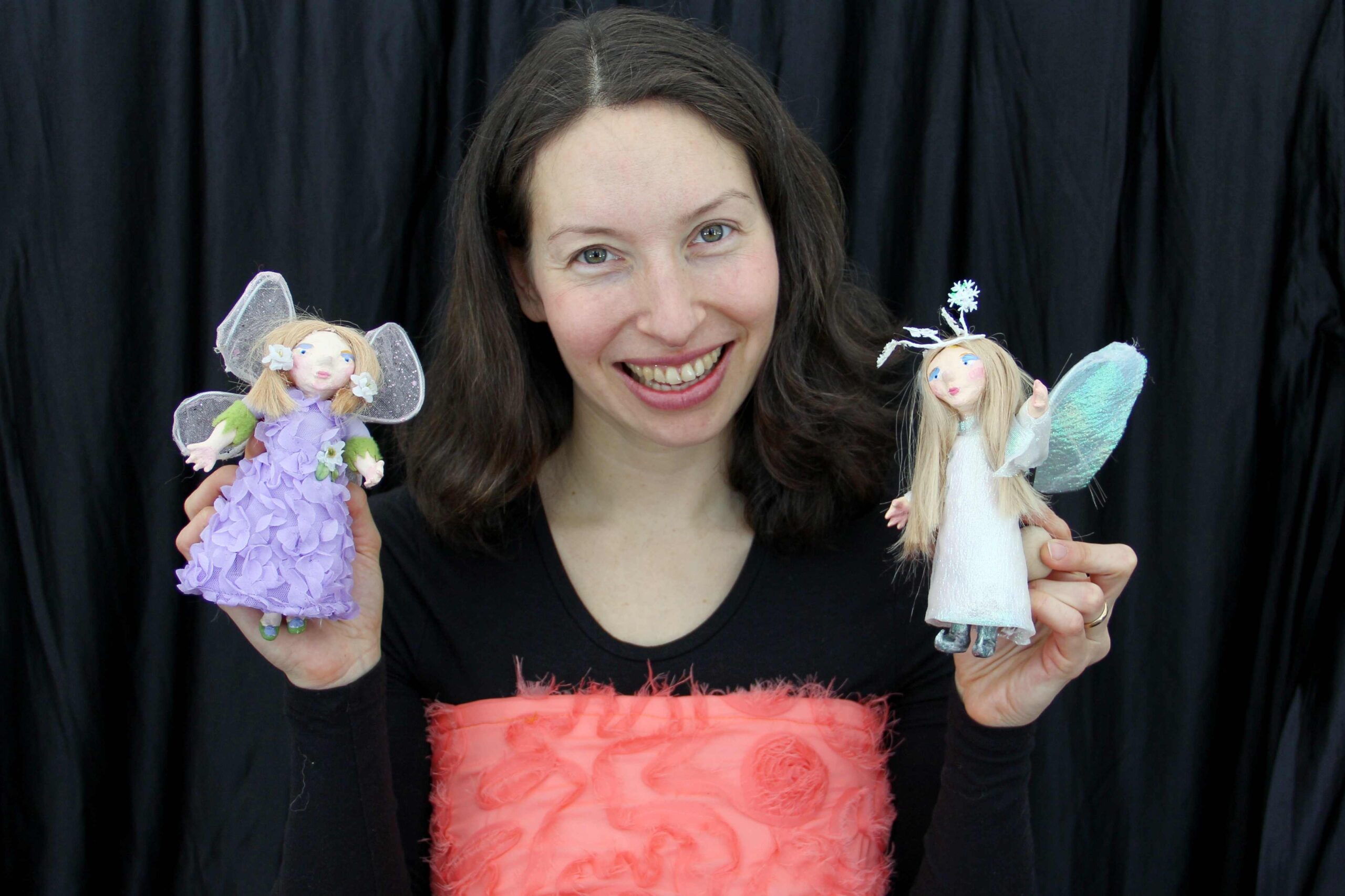 BUGABOO REVUE: Puppet Show with Anna Sobel