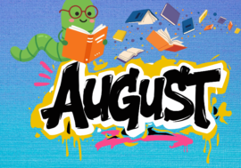 August Programs at Burroughs-Saden!