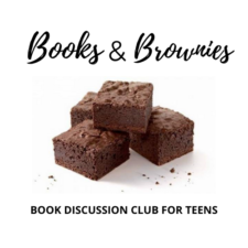 Books & Brownies