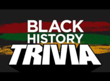 Black History Month Trivia Board