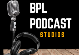 Podcast Studios at BPL