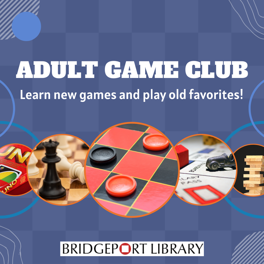 Adult Game Club