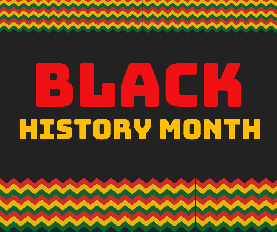 Black History Month at BPL