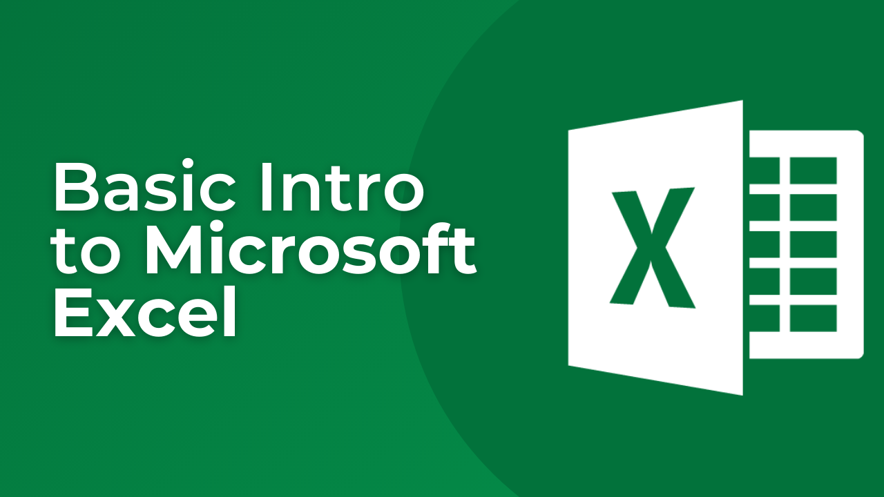 Computer Class: Introduction to Excel