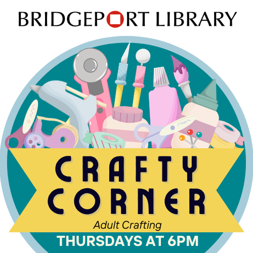 Crafty Corner: Crafting for Adults